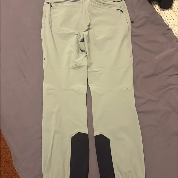 Burton AK Softshell Pants - Picture 2 of 4